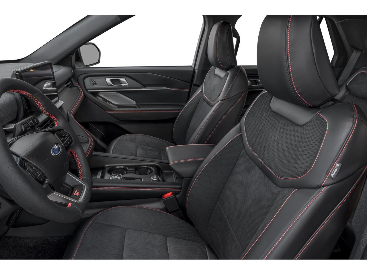 2025 Ford Explorer ST Photo5
