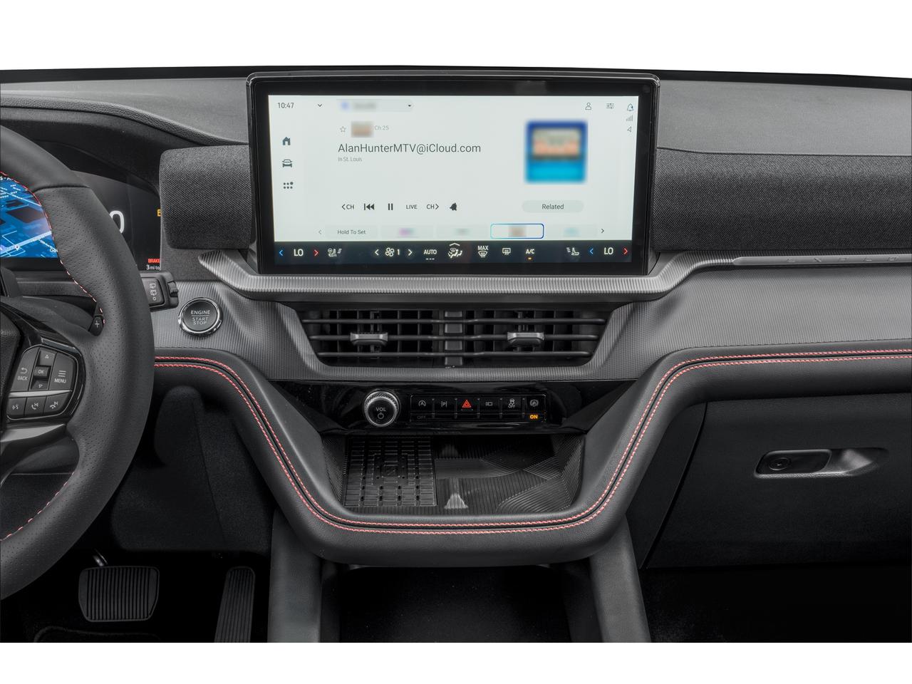 2025 Ford Explorer ST Photo5