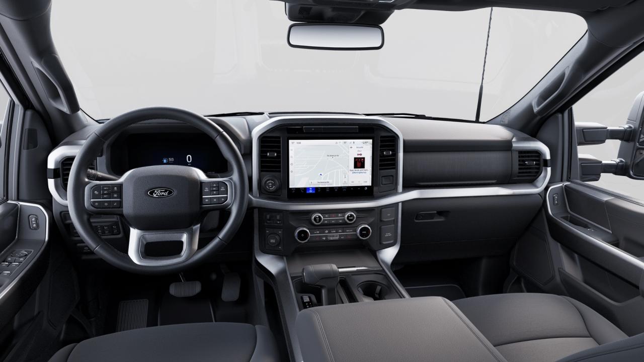 2025 Ford F-150 XLT 4WD SuperCrew 5.5' Box Photo5