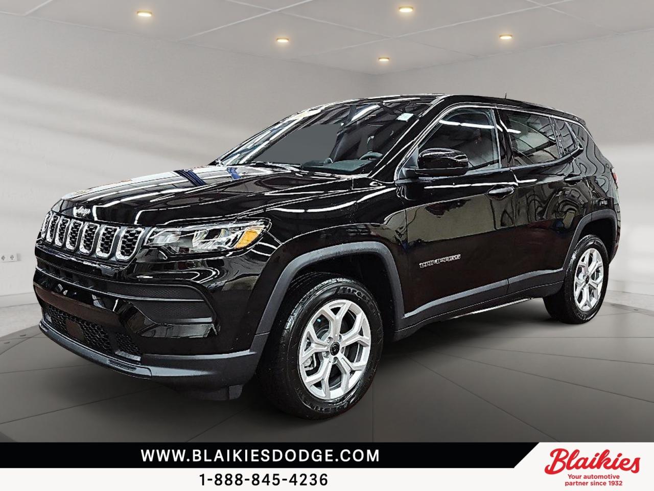 New 2025 Jeep Compass Sport for sale in Truro, NS