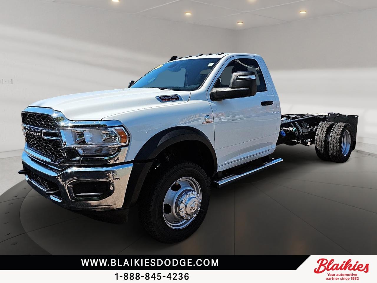 New 2024 RAM 5500 Tradesman for sale in Truro, NS