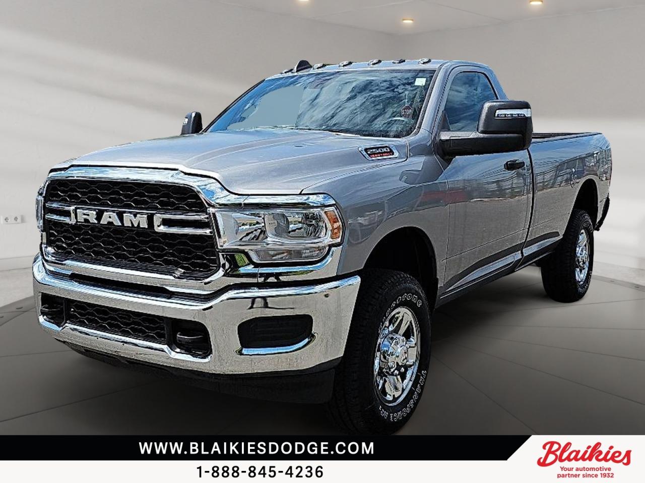 New 2024 RAM 2500 Tradesman for sale in Truro, NS