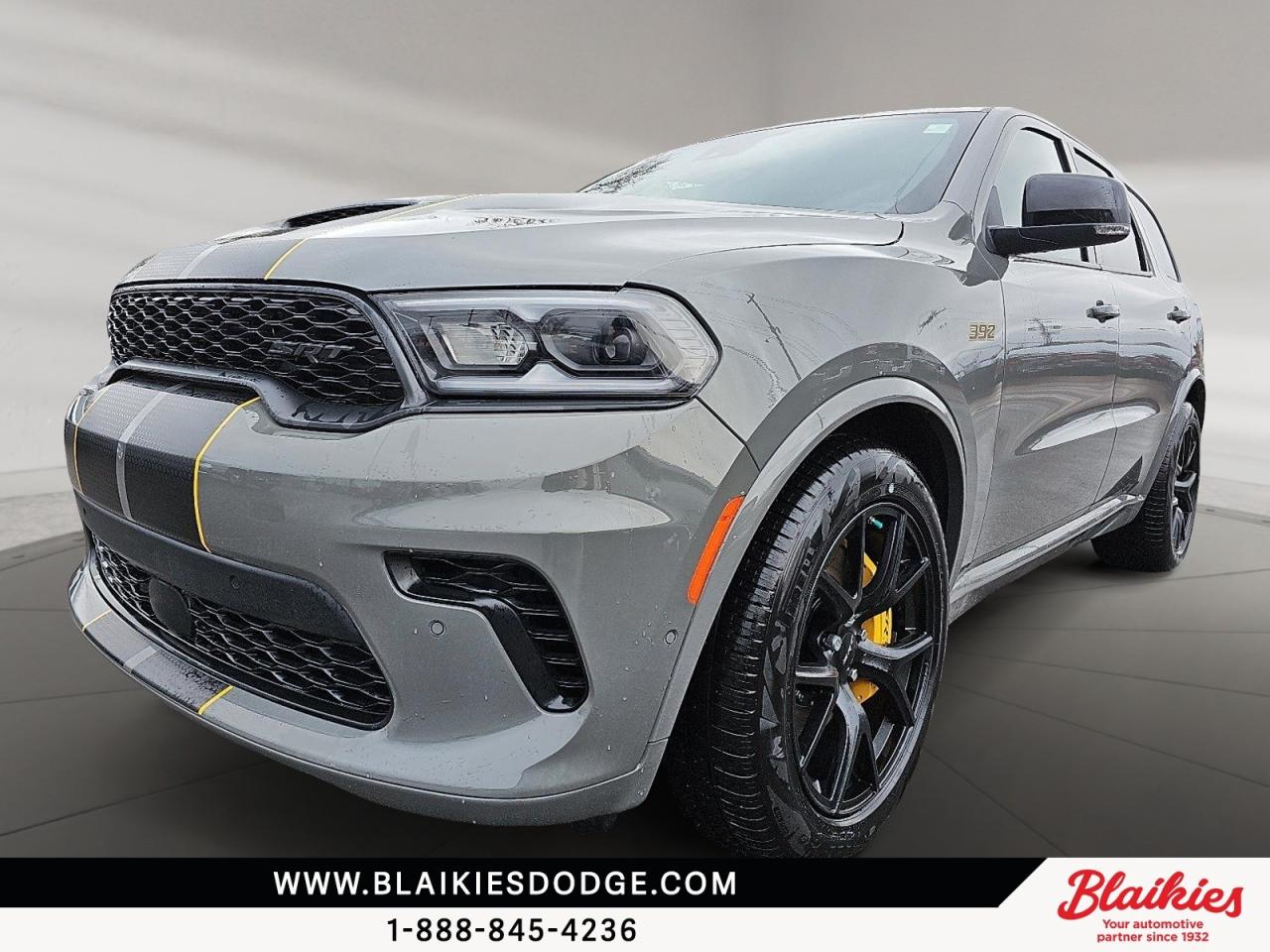 New 2024 Dodge Durango SRT 392 AlcHEMI for sale in Truro, NS