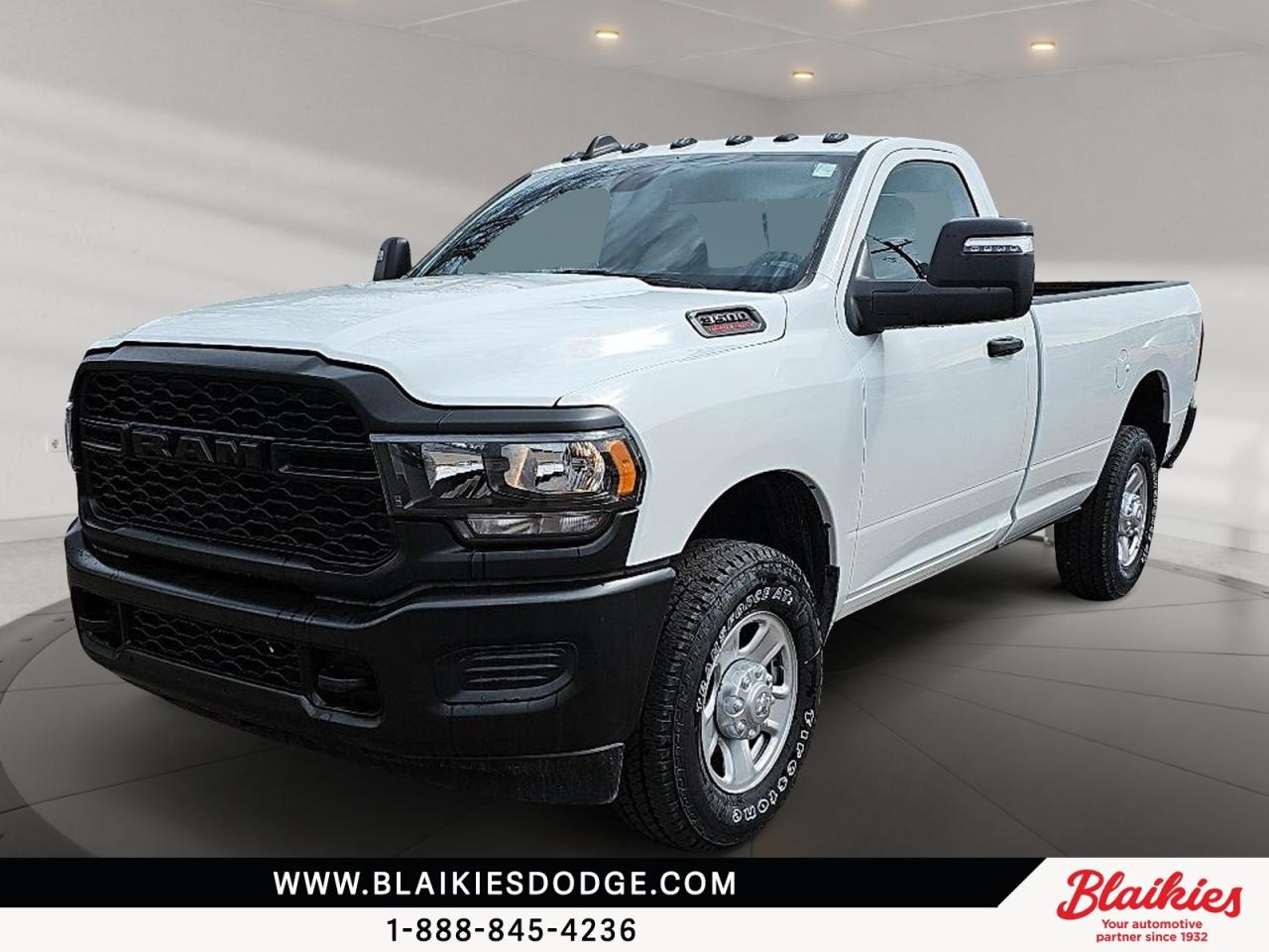 New 2024 RAM 3500 Tradesman for sale in Truro, NS