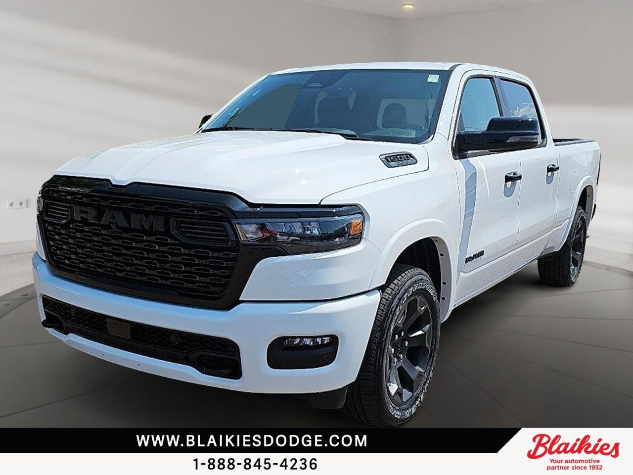 New 2025 RAM 1500 Big Horn for sale in Truro, NS