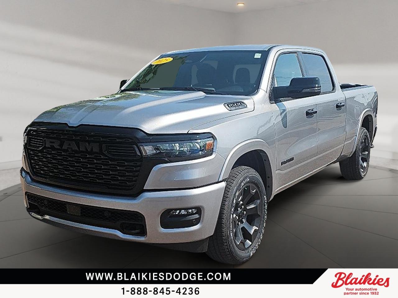 New 2025 RAM 1500 Big Horn for sale in Truro, NS