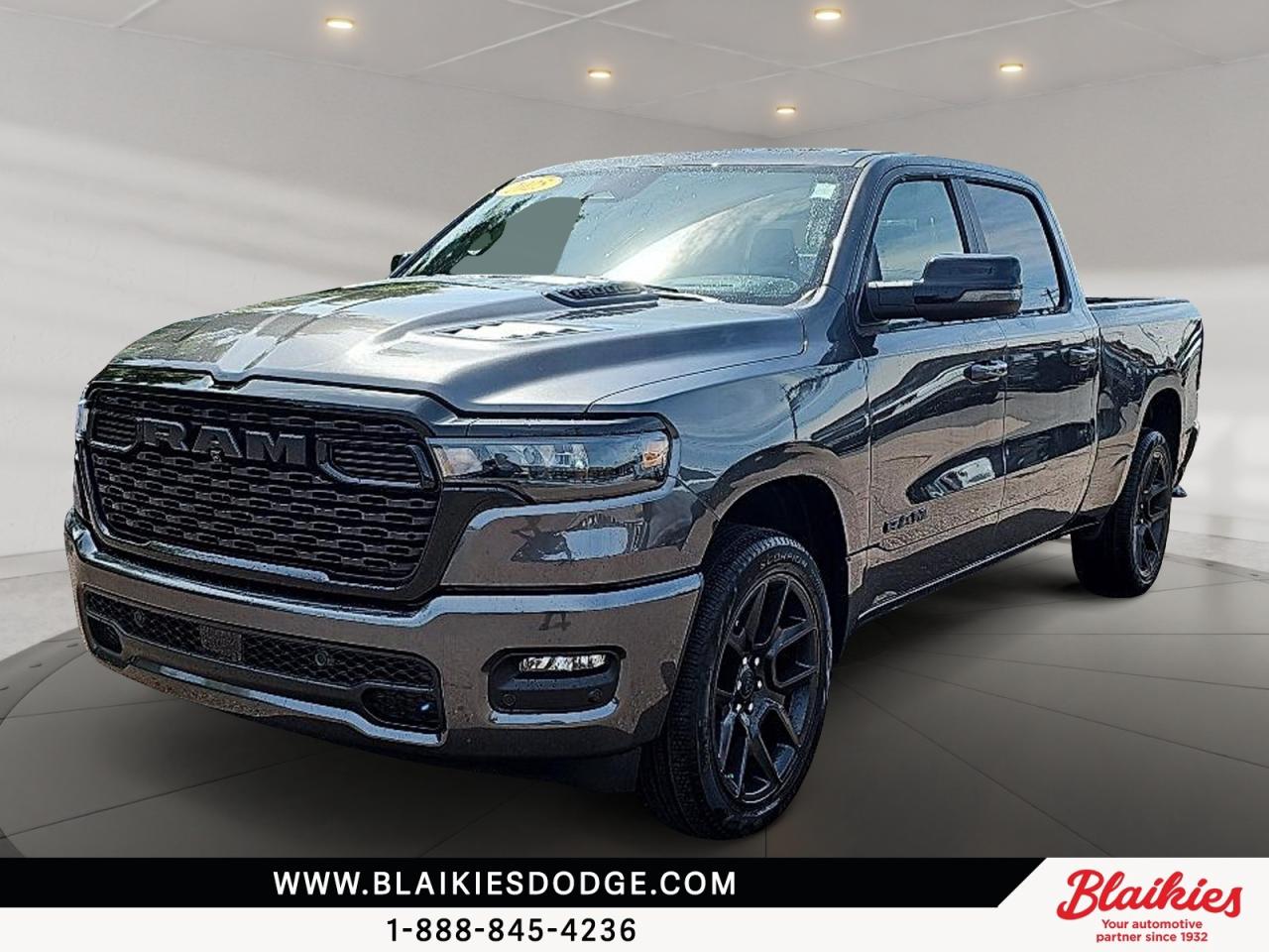 New 2025 RAM 1500 SPORT for sale in Truro, NS