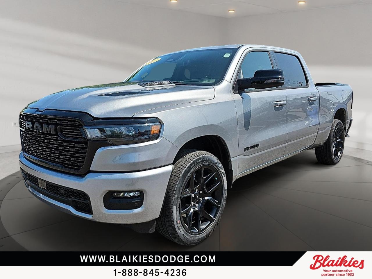 New 2025 RAM 1500 SPORT for sale in Truro, NS