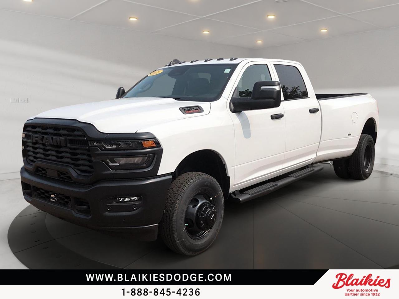 New 2025 RAM 3500 Tradesman for sale in Truro, NS