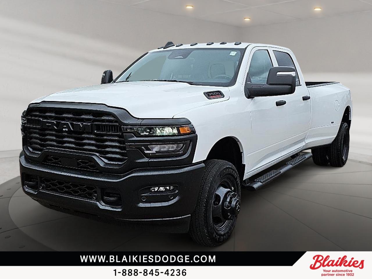 New 2025 RAM 3500 Tradesman for sale in Truro, NS