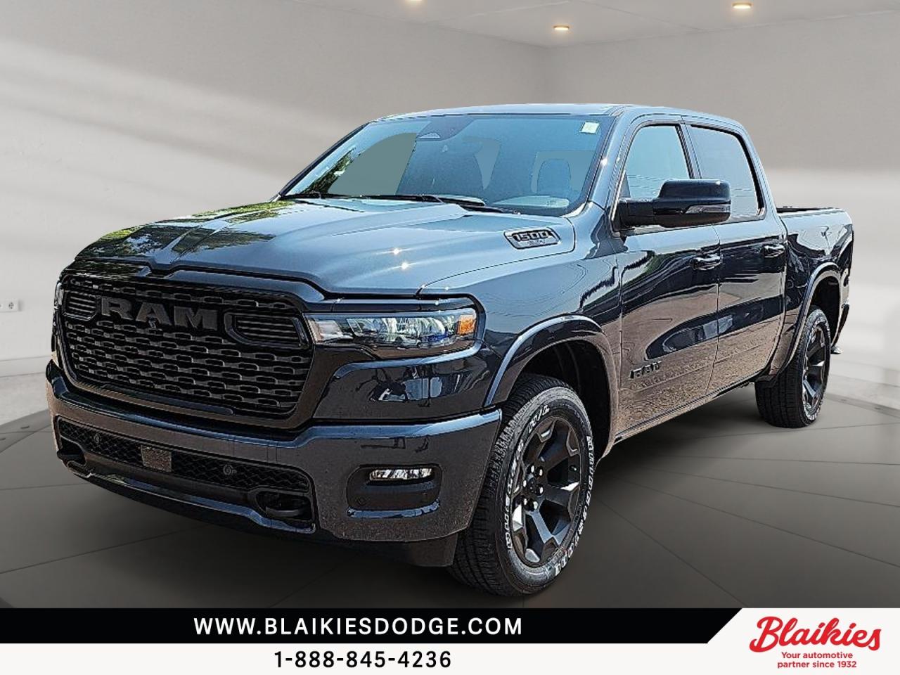 New 2025 RAM 1500 Big Horn for sale in Truro, NS