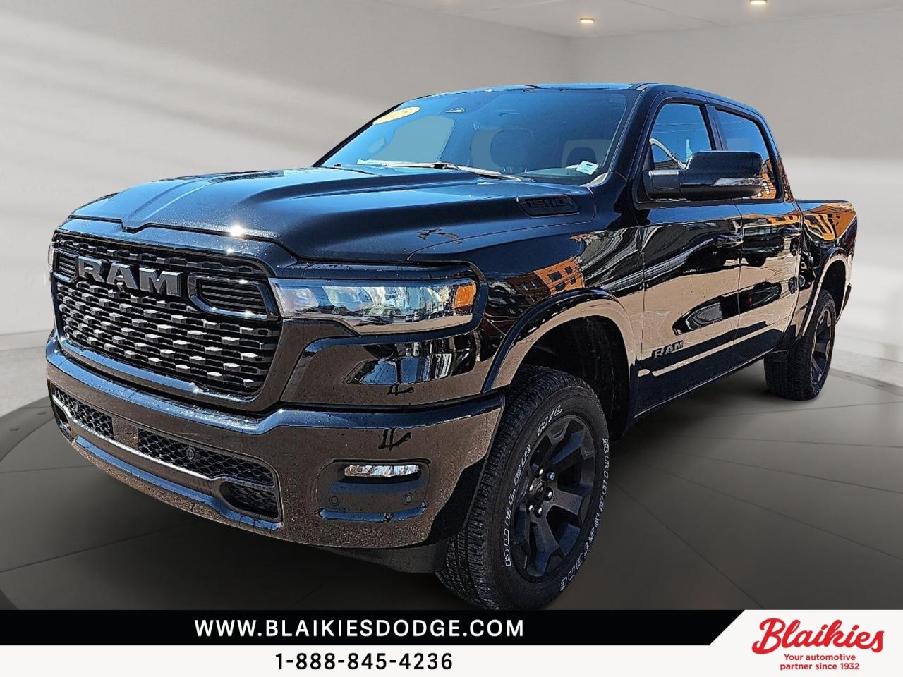 New 2025 RAM 1500 Big Horn for sale in Truro, NS