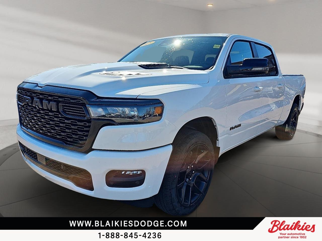 New 2025 RAM 1500 SPORT for sale in Truro, NS
