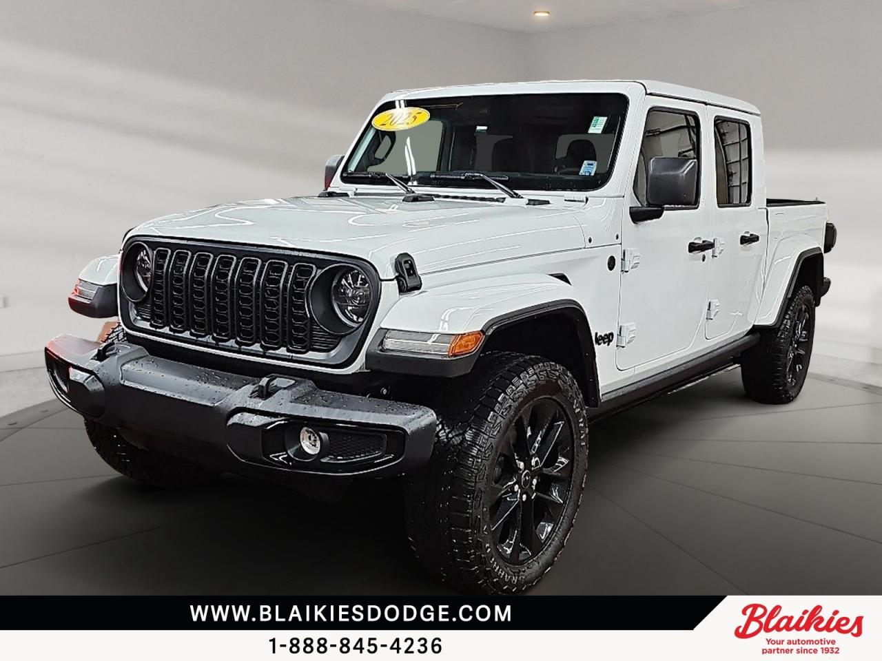 New 2025 Jeep Gladiator NightHawk for sale in Truro, NS