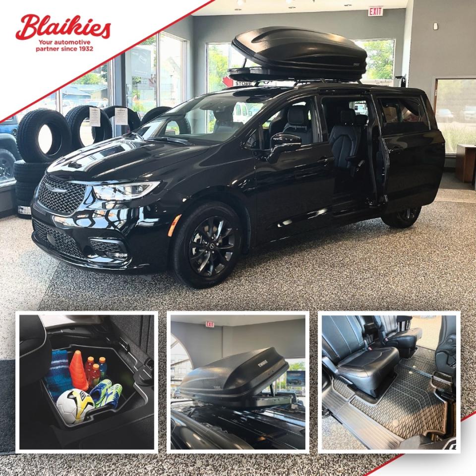 New 2025 Chrysler Pacifica Select for sale in Truro, NS