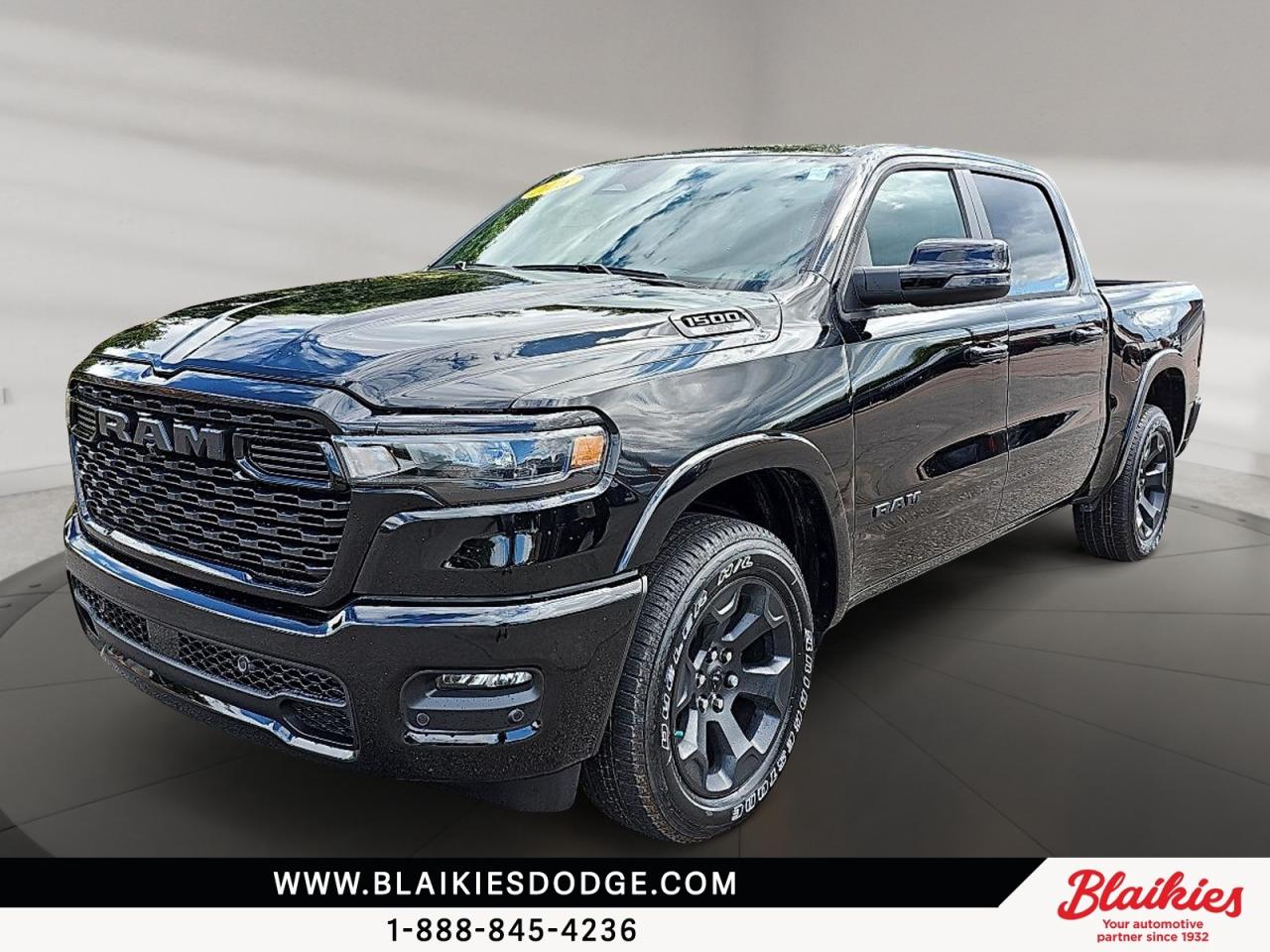 New 2025 RAM 1500 Big Horn for sale in Truro, NS