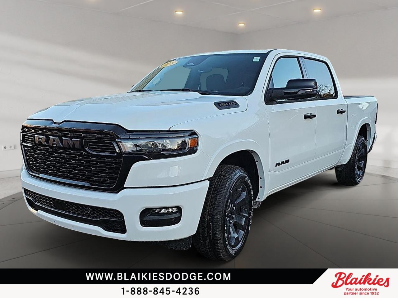 New 2025 RAM 1500 Big Horn for sale in Truro, NS