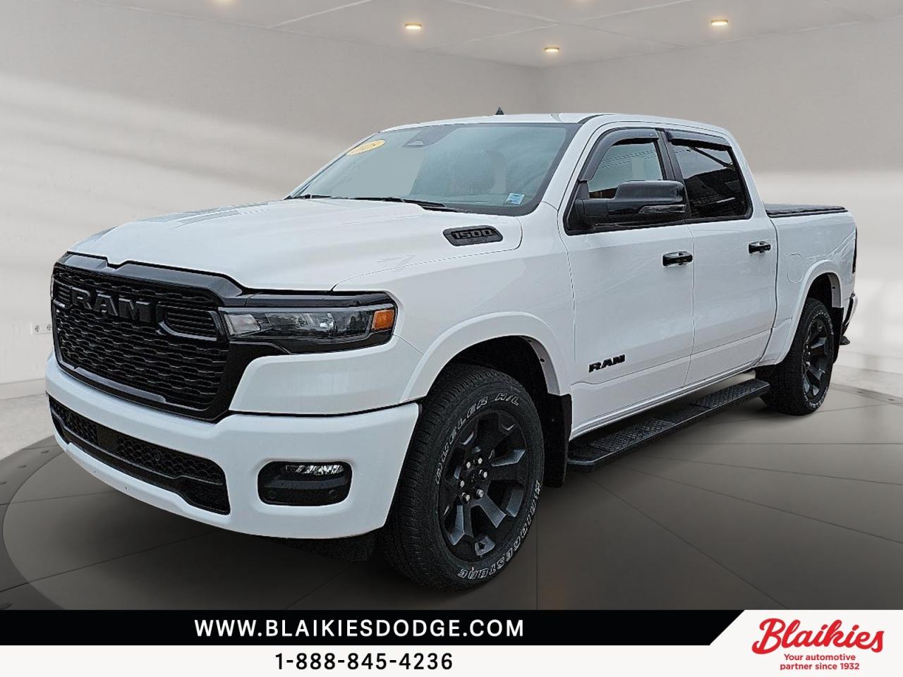 New 2025 RAM 1500 Night Edition Value Package Plus for sale in Truro, NS