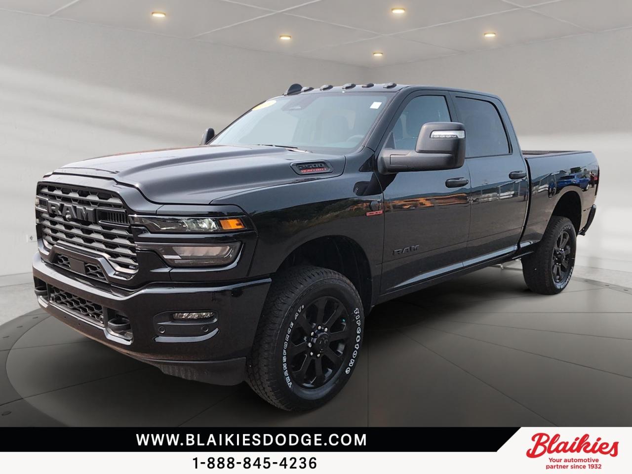 New 2025 RAM 2500 Big Horn for sale in Truro, NS
