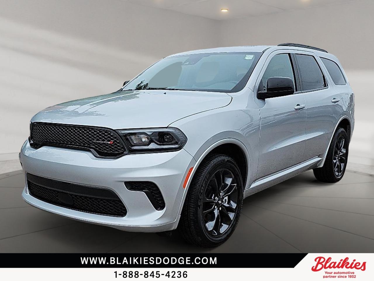 New 2024 Dodge Durango SXT PLUS for sale in Truro, NS