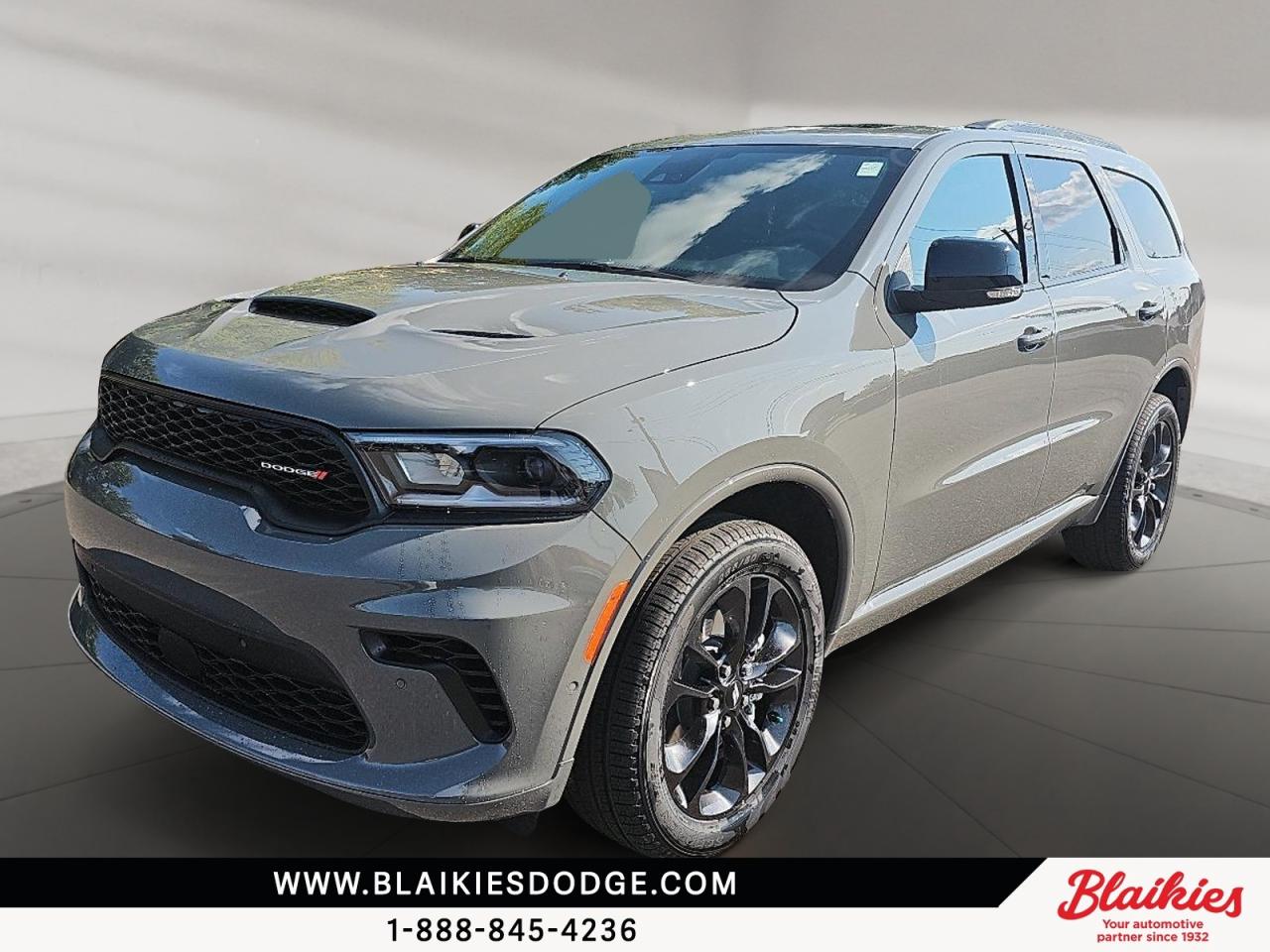 New 2026 Dodge Durango GT Plus for sale in Truro, NS