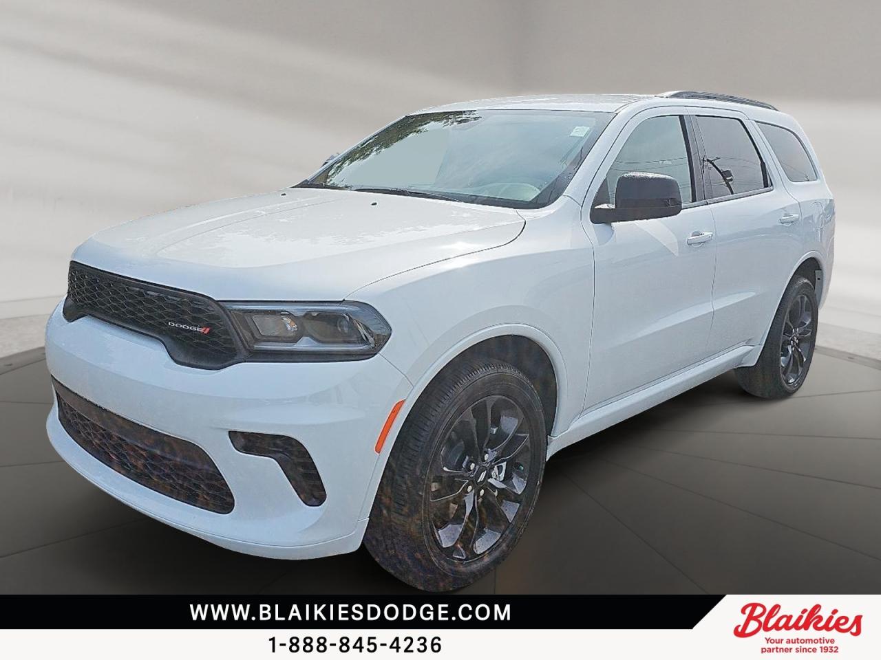 New 2026 Dodge Durango GT for sale in Truro, NS