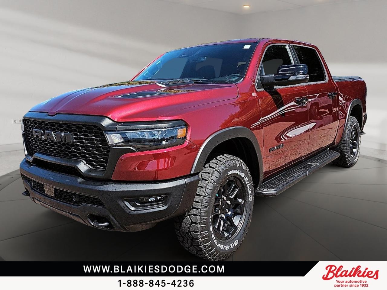 New 2026 RAM 1500 Rebel for sale in Truro, NS