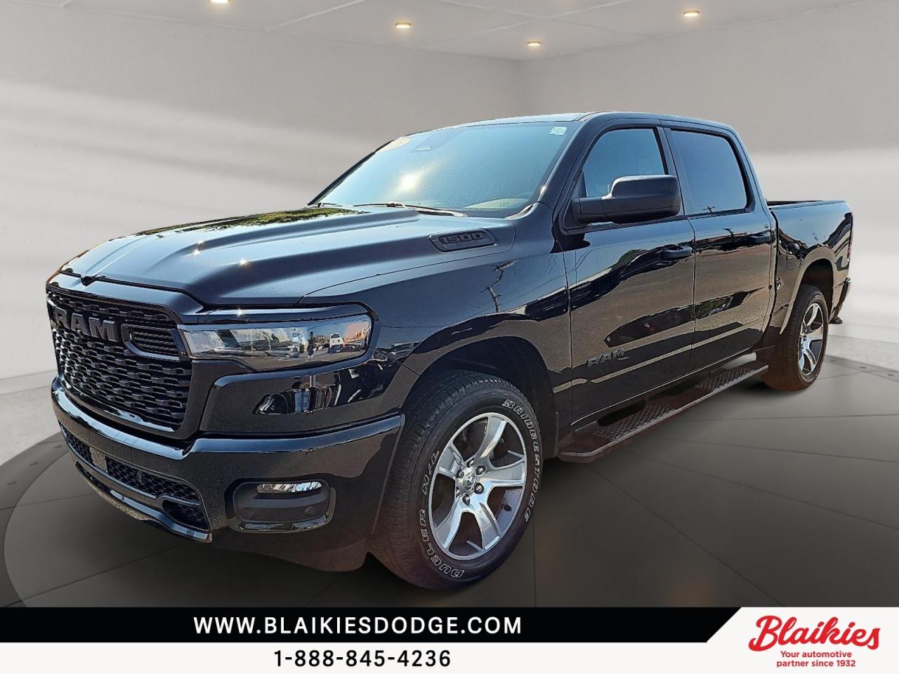New 2025 RAM 1500 TRADESMAN for sale in Truro, NS
