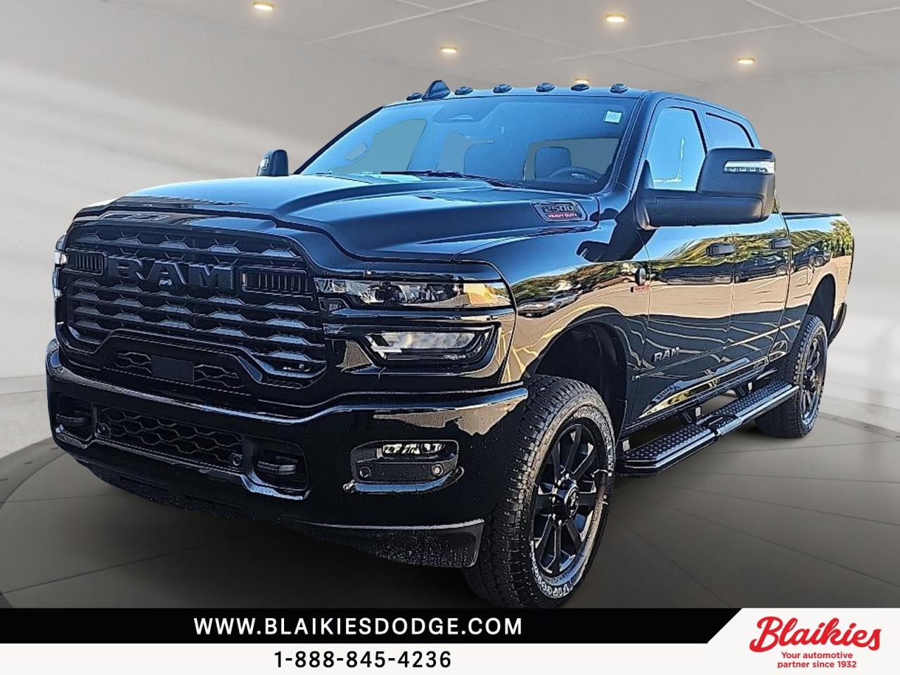 New 2026 RAM 2500 Big Horn for sale in Truro, NS