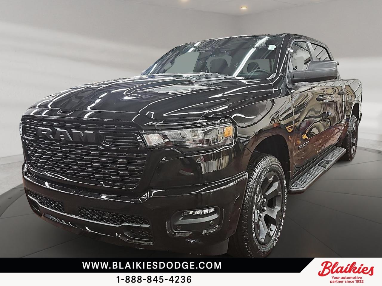 New 2026 RAM 1500 BLACK EXPRESS for sale in Truro, NS