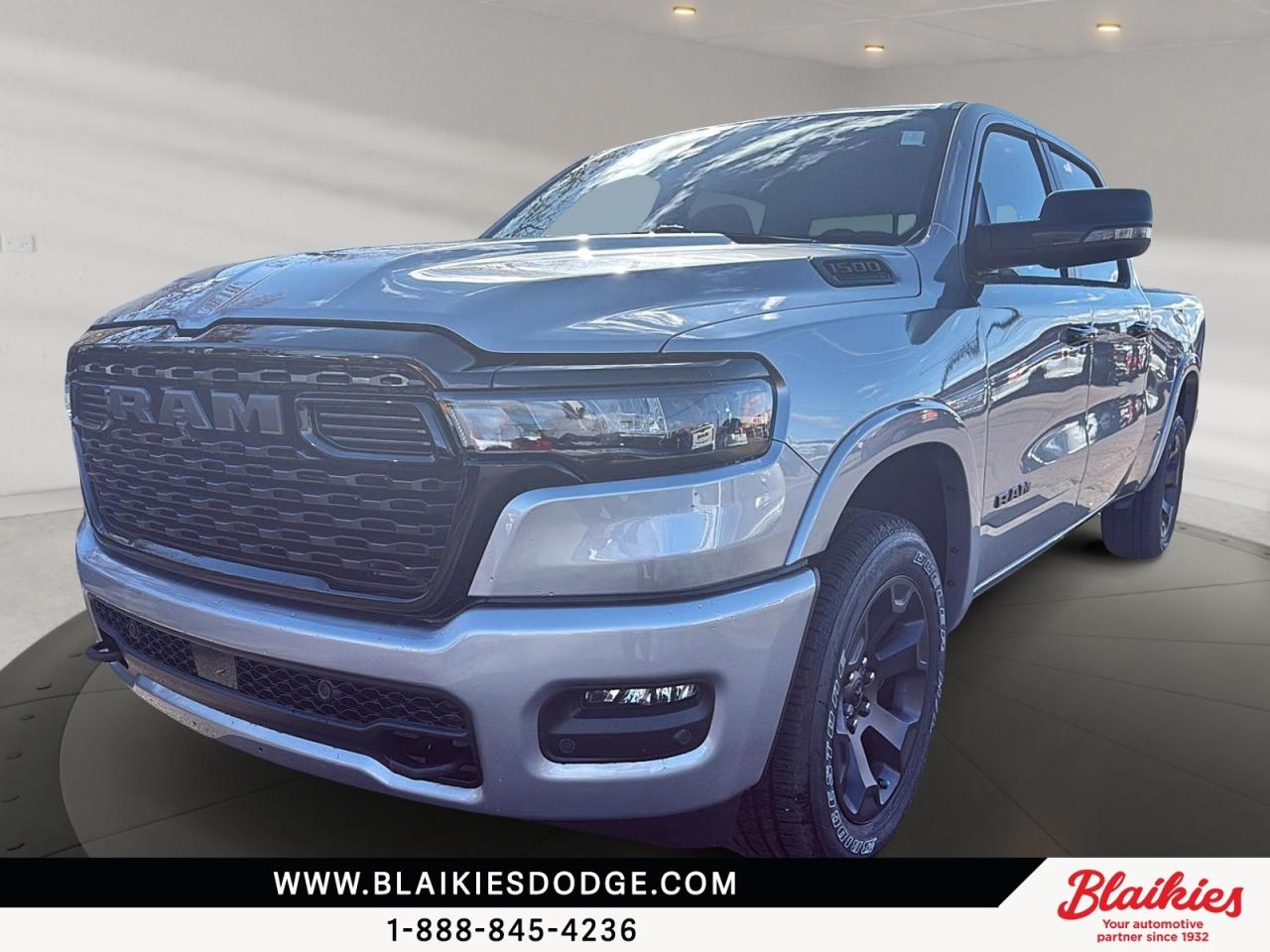 New 2026 RAM 1500 Big Horn for sale in Truro, NS