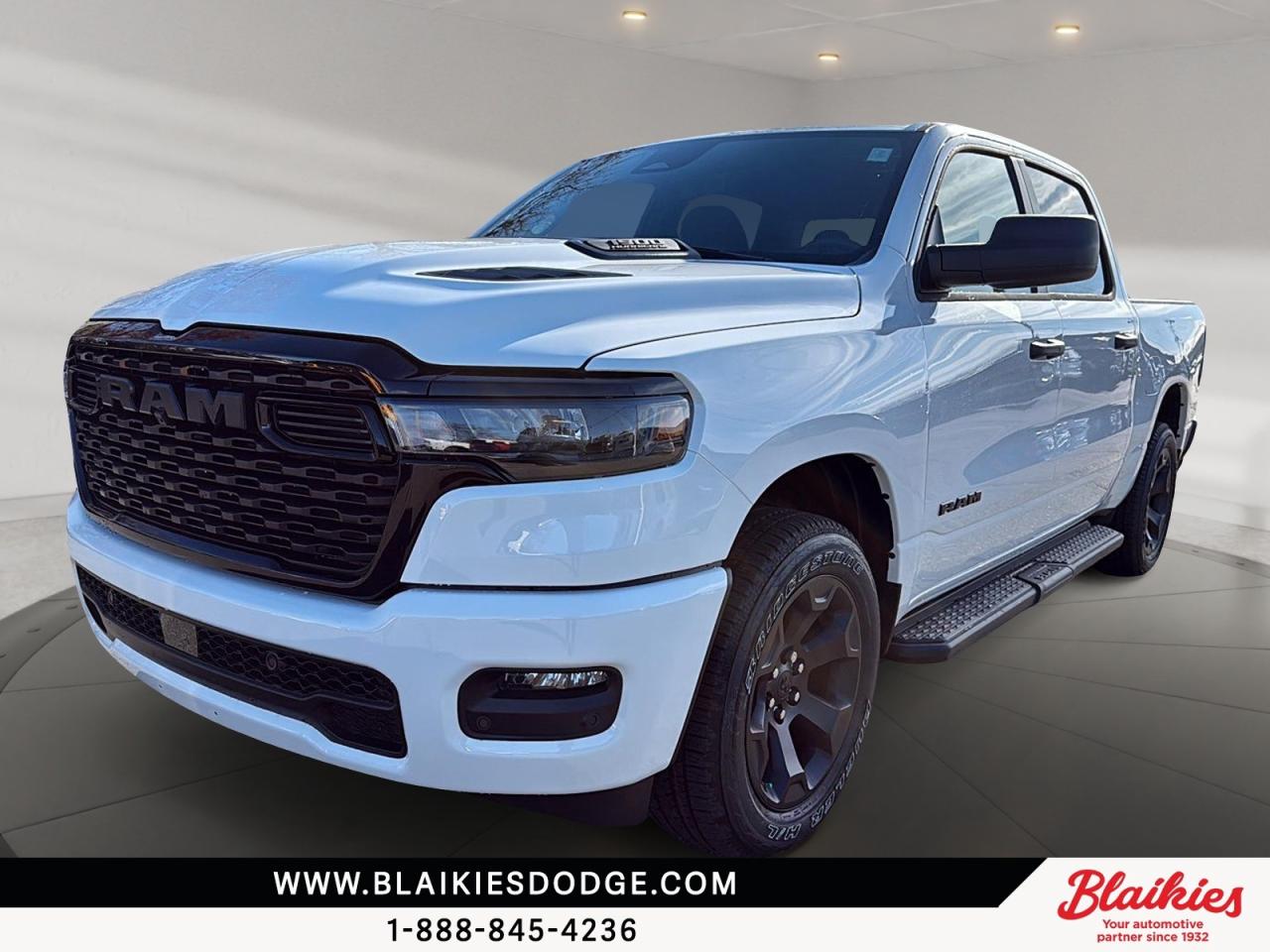 New 2026 RAM 1500 BLACK EXPRESS for sale in Truro, NS