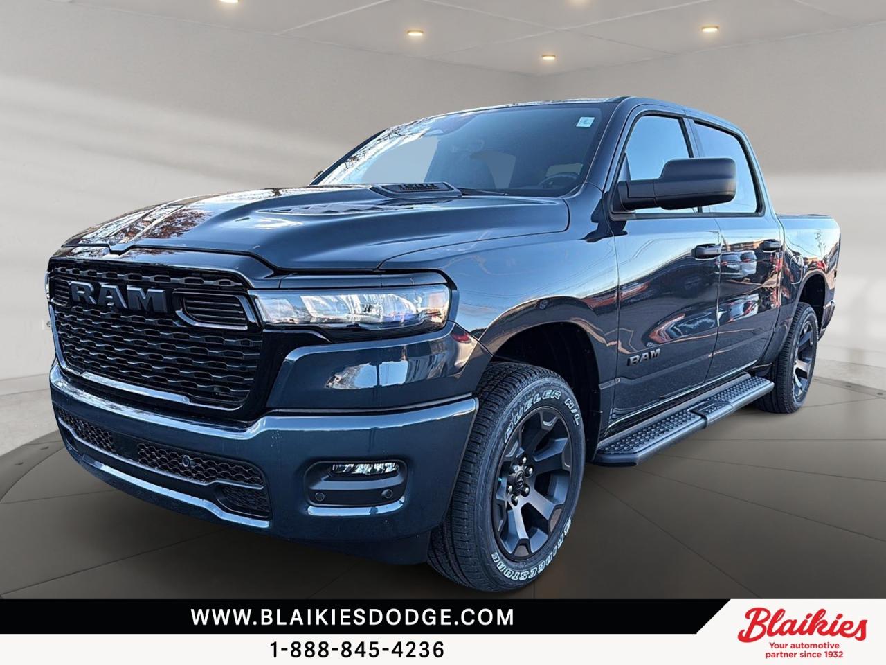 New 2026 RAM 1500 BLACK EXPRESS for sale in Truro, NS