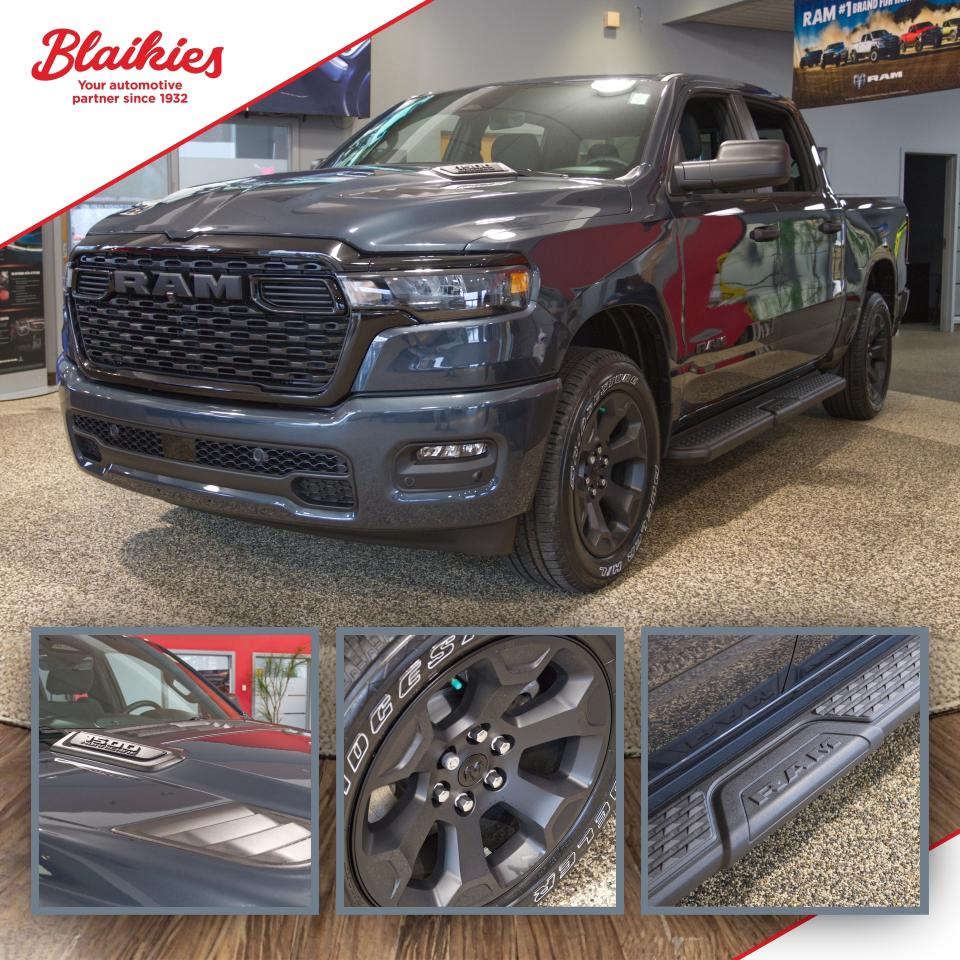 New 2026 RAM 1500 BLACK EXPRESS for sale in Truro, NS