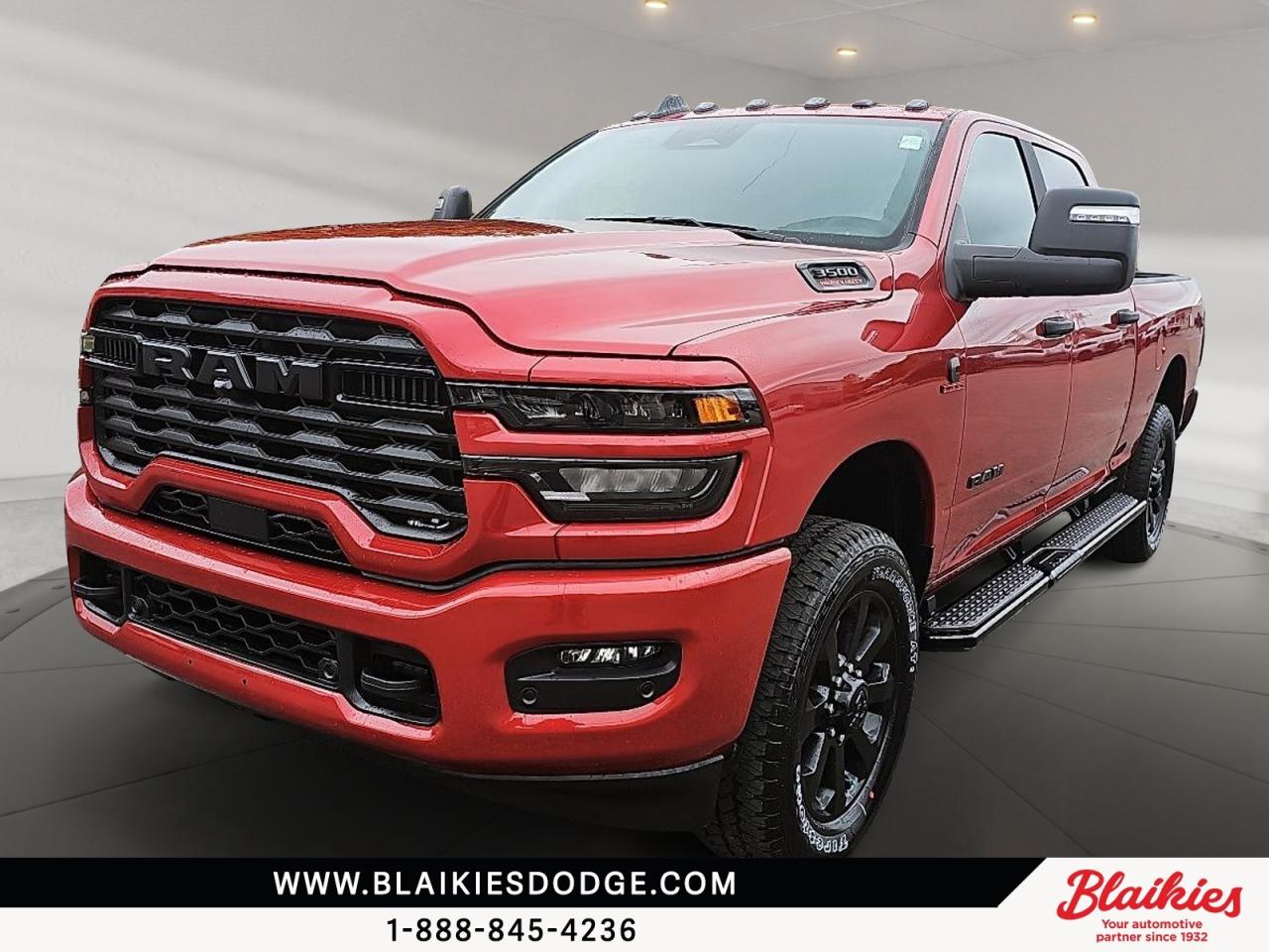 New 2026 RAM 3500 Big Horn for sale in Truro, NS