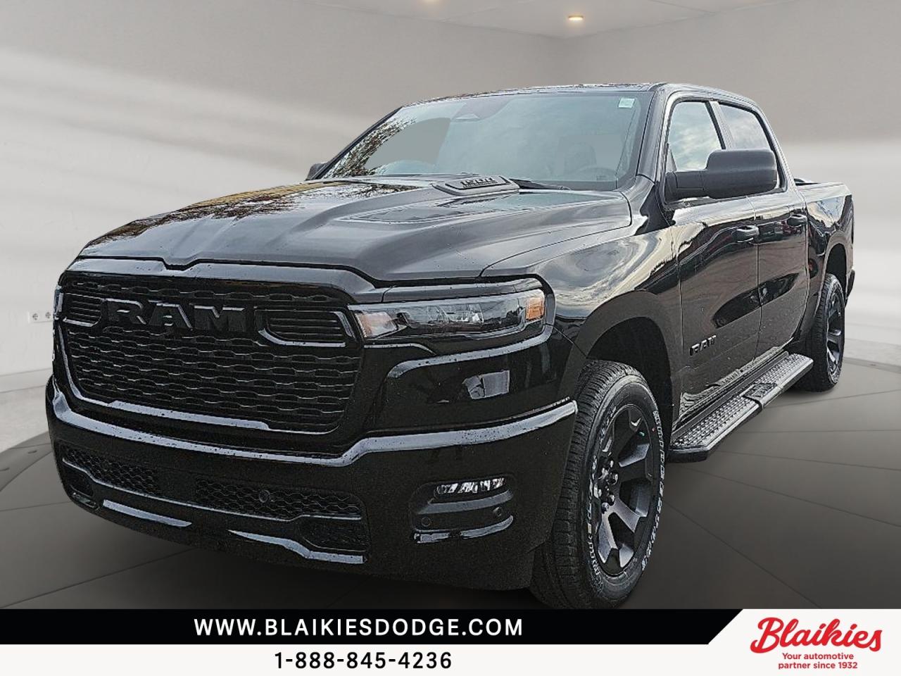 New 2026 RAM 1500 BLACK EXPRESS for sale in Truro, NS