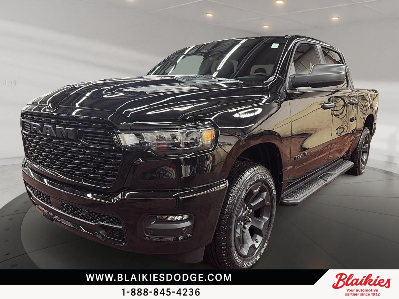 New 2026 RAM 1500 BLACK EXPRESS for sale in Truro, NS