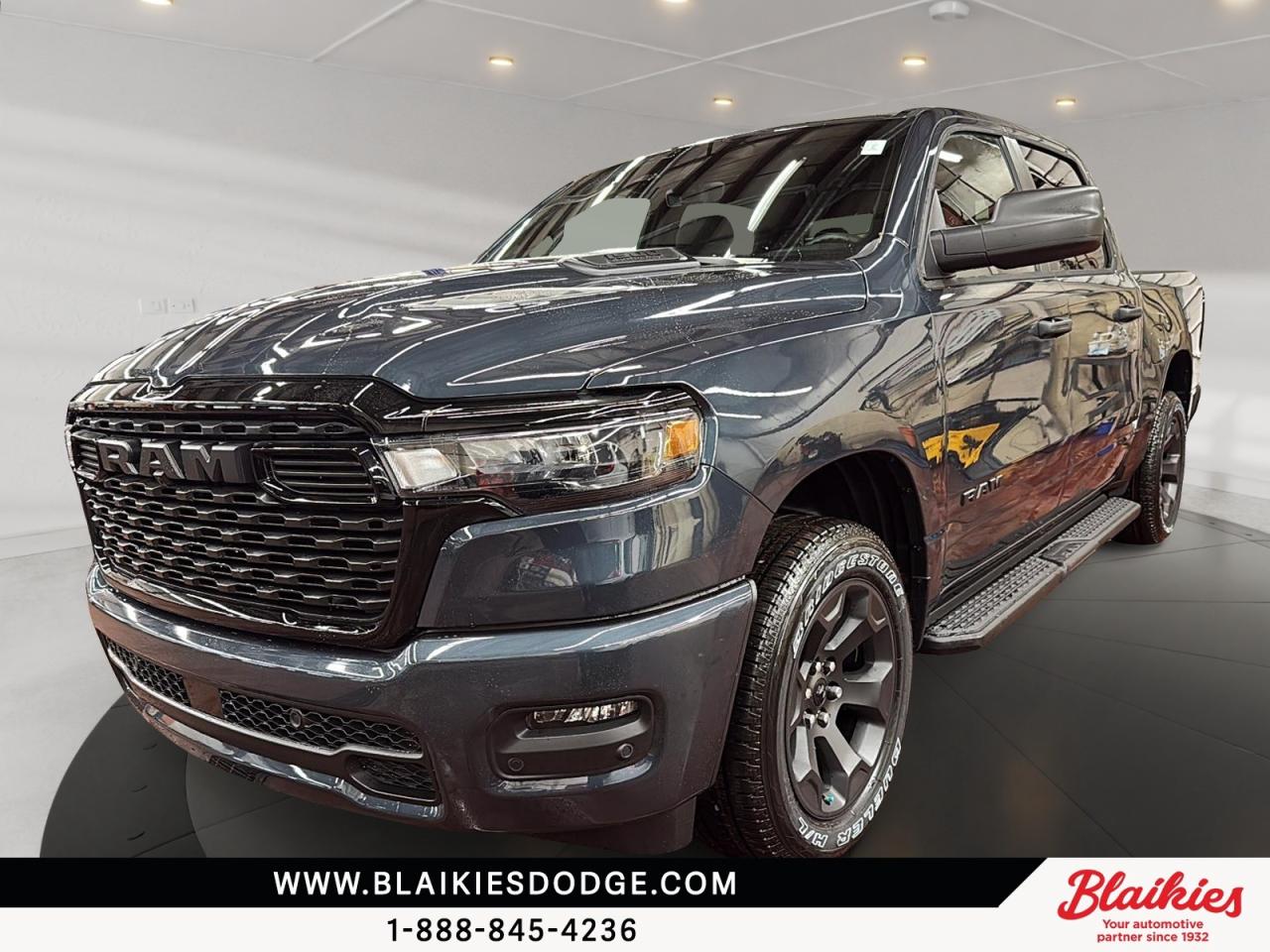 New 2026 RAM 1500 BLACK EXPRESS for sale in Truro, NS