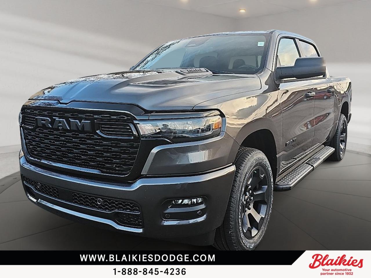 New 2026 RAM 1500 BLACK EXPRESS for sale in Truro, NS