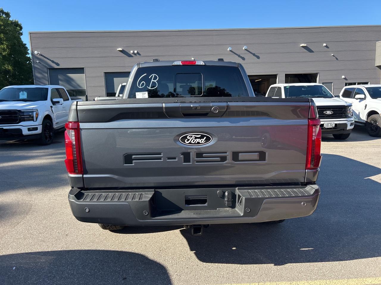 2025 Ford F-150 XLT 4WD SuperCrew 5.5' Box Photo