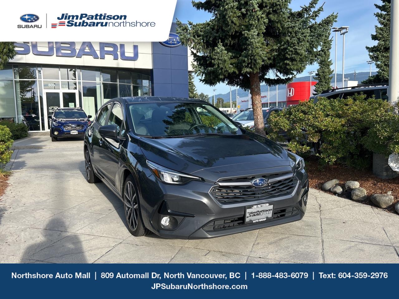 Used 2024 Subaru Impreza Sport-tech AWD for sale in North Vancouver, BC