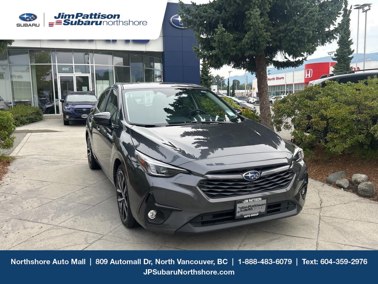 Used 2024 Subaru Impreza Sport-tech AWD for sale in North Vancouver, BC