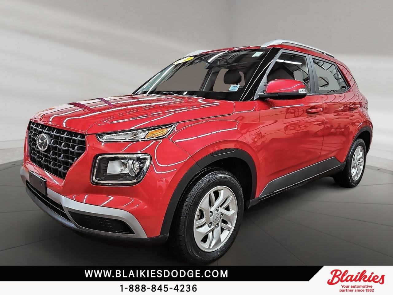 Used 2022 Hyundai Venue | Compact and Efficient Urban SUV for sale in Truro, NS