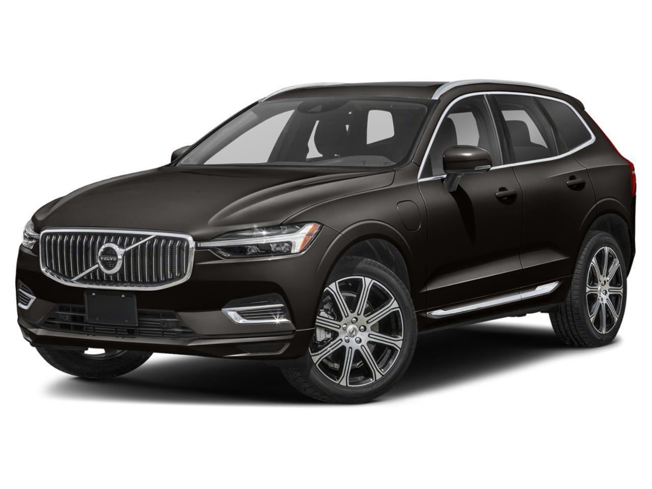 Used 2021 Volvo XC60 Recharge T8 eAWD Plug In //Inscription Expression for sale in North Vancouver, BC