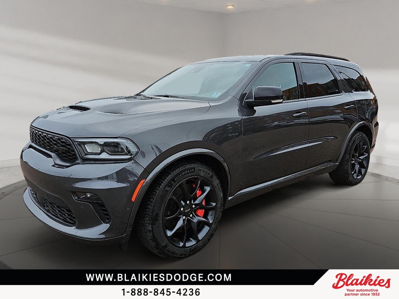 Used 2023 Dodge Durango | 392 SRT with AWD for sale in Truro, NS