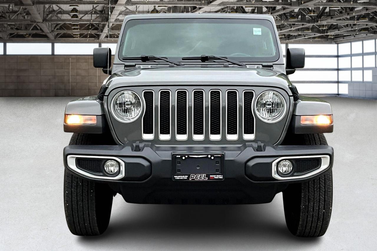 2021 Jeep Wrangler Sahara | Hard Top | CarPlay | Remote Start | 4X4 Photo2