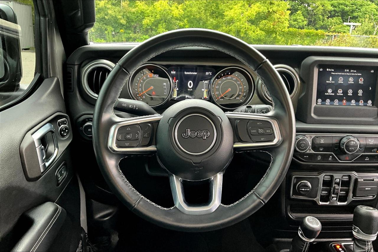 2021 Jeep Wrangler Sahara | Hard Top | CarPlay | Remote Start | 4X4 Photo4