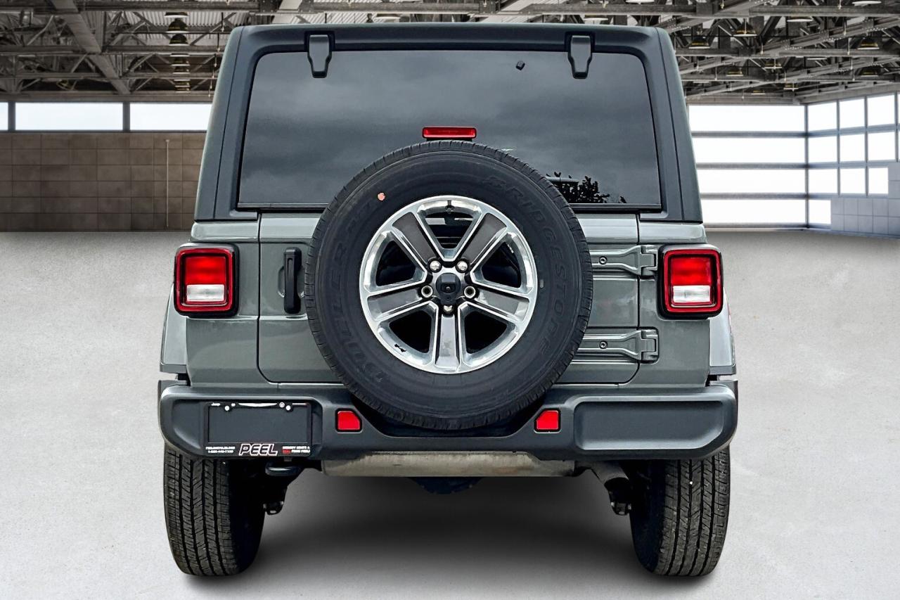 2021 Jeep Wrangler Sahara | Hard Top | CarPlay | Remote Start | 4X4 Photo3