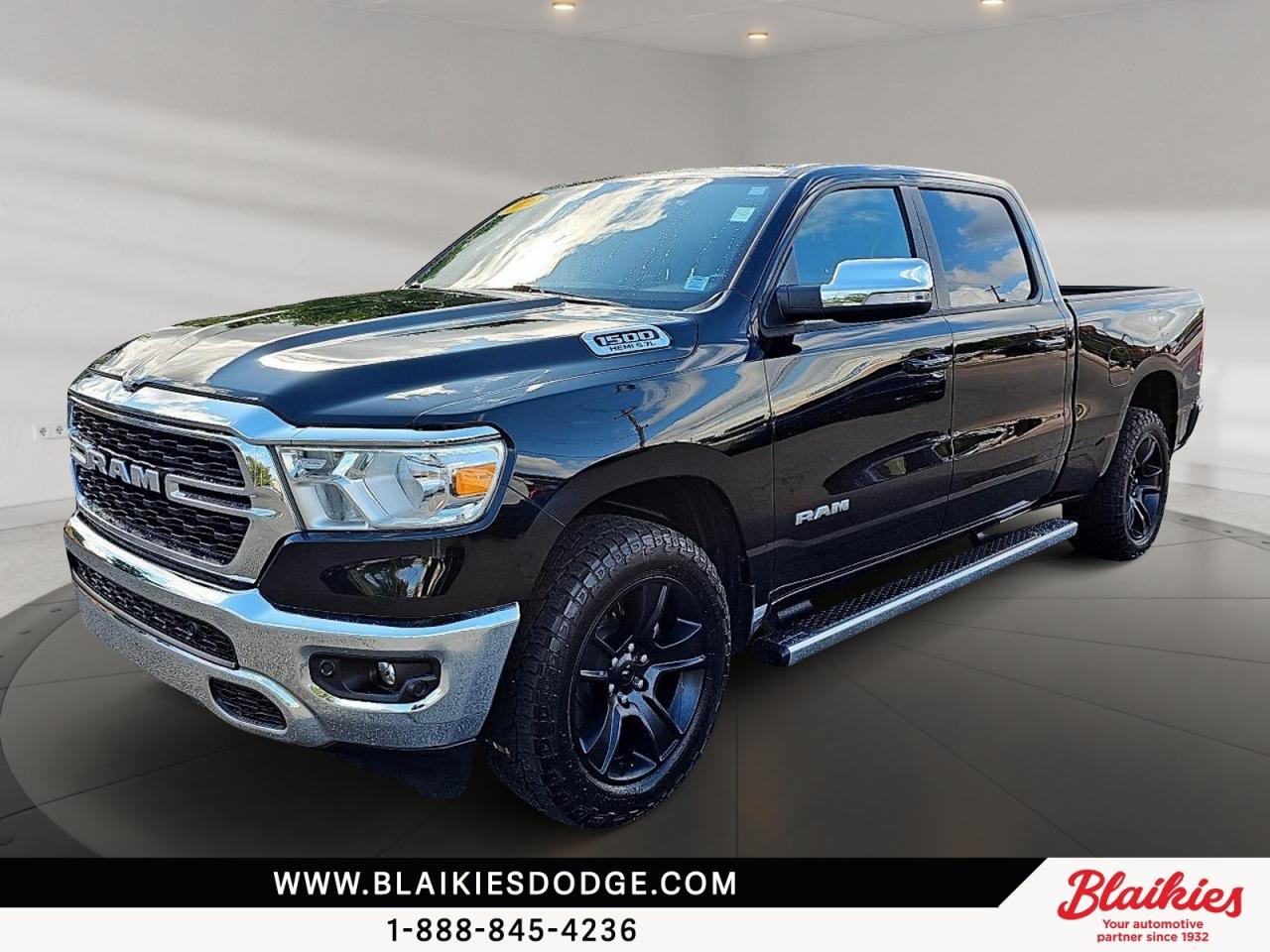 Used 2022 RAM 1500 | Powerful Pickup with Advanced Features for sale in Truro, NS