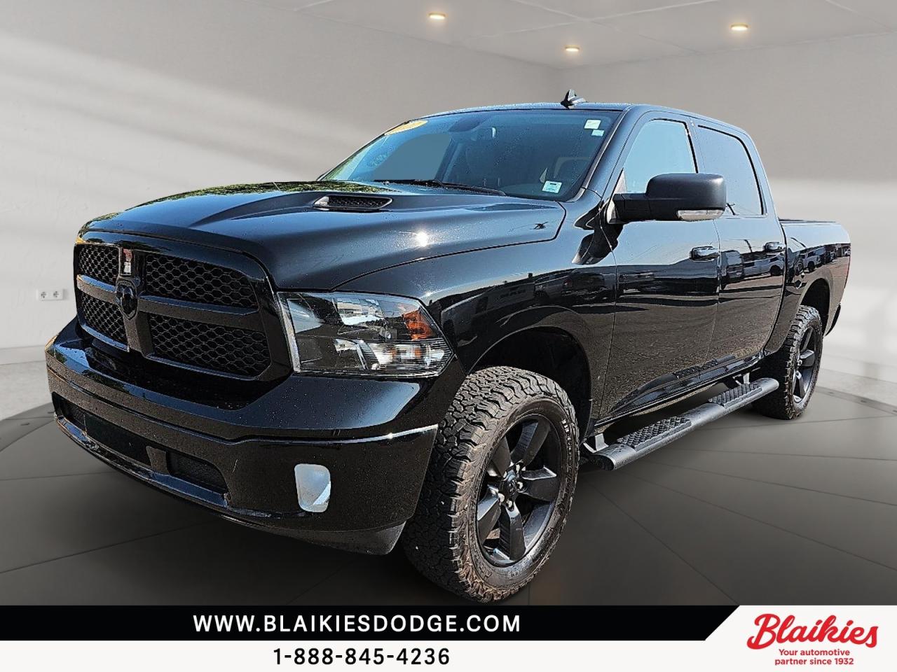 Used 2022 RAM 1500 Classic | Powerful and Reliable Truck for sale in Truro, NS